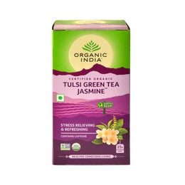 Organic India Tulsi Jasmine Green Tea