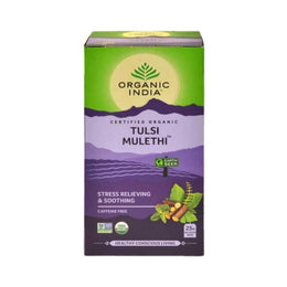 Tulsi Mulethi - Caffeine Free