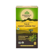 Tulsi Sweet Lemon Tea