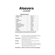 Aloevera Juice