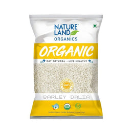 Barley Dalia