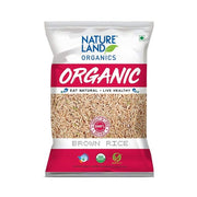 Natureland Organics Brown Rice Premium