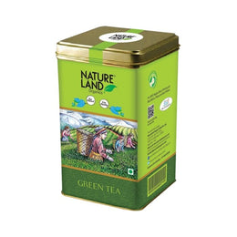 Natureland Organics Green Tea