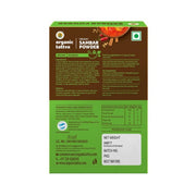 Organic Sambhar Powder