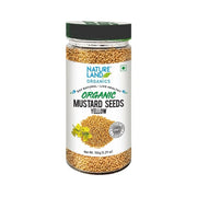 Mustard Yellow Seeds