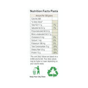Pasta Fusilli