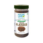 Roasted Flaxseed