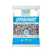 Urad Split (Urad Black Dal)