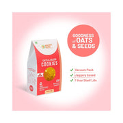 Ancient Roots Oats & Seeds Cookies