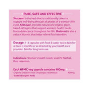 Shatavari - Woman's Health Capsule