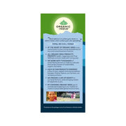 Organic India Tulsi Earl Grey Green Tea