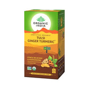 Tulsi Ginger Turmeric - Caffeine Free