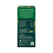 Tulsi Pomegranate Green Tea