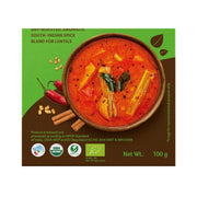 Organic Sambhar Powder