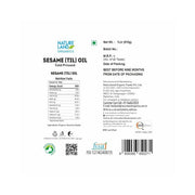 Black Sesame Oil