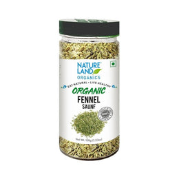 Fennel (Saunf)
