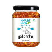 Garlic Pickle