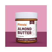 Pintola Almond Butter Crunchy