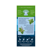 Organic India Tulsi Earl Grey Green Tea