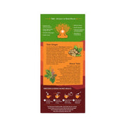 Organic India Tulsi Ginger - Caffeine Free