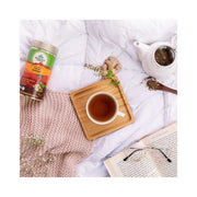 Organic India Tulsi Ginger - Caffeine Free Tin