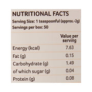 Organic India Tulsi Masala Chai Tin