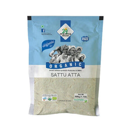 24 Mantra Sattu Aata