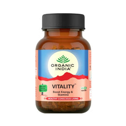 Vitality - Boosts Energy & Stamina Capsule