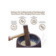 24 Mantra Sonamasuri Handpounded Rice