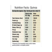 Natureland Organics Quinoa