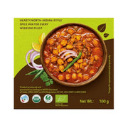Organic Chana Masala