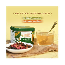 5 Senses Tea