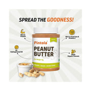 Pintola Peanut Butter Crunchy