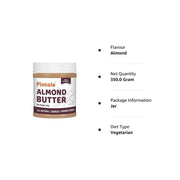 Pintola Almond Butter Crunchy