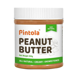 Pintola Peanut Butter All Natural Creamy