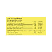 Tulsi Ashwagandha Green Tea