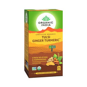 Tulsi Ginger Turmeric - Caffeine Free