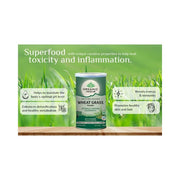 Wheatgrass Powder