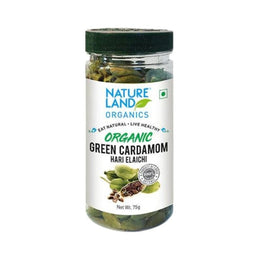 Green Cardamom