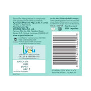 Lipid Care - Cholestrol Control Supplement Capsule