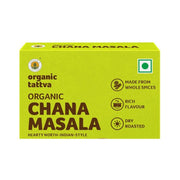 Organic Chana Masala