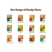 Khaman Dhokla Ready Mix