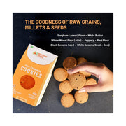 Ancient Roots Multigrain Cookies