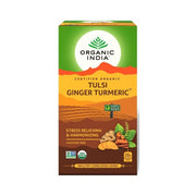 Tulsi Ginger Turmeric - Caffeine Free