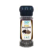 Black Pepper with Crusher