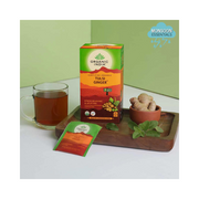 Organic India Tulsi Ginger - Caffeine Free