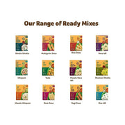 Rava Dosa Ready Mix