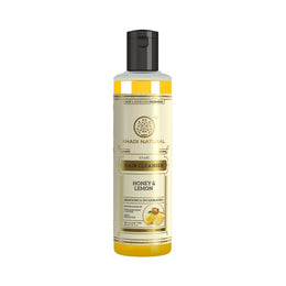 Khadi Naturals Honey & Lemon Juice Hair Cleanser
