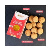 Ancient Roots Oats & Seeds Cookies