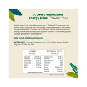 Vedantika Herbals Amla Energy Drink (10 Sachets)